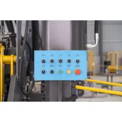 CNC Angle Punching Machine - Image 6