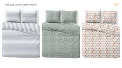 BED SETS, FITTED SHEETS, FLAT SHEETS, PILLOW COVERS, TOWELS, MATTRESS PROTECTOR - Image 4