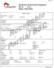 BSC certificate to Madagascar certificate of Shenzhen Shine Dew Technology Co., Ltd. – certificate photo, supplier certificates section