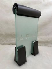Balcony Frameless Glass Railing System,Frameless Railing System, For Home - Image 1