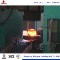 Supply Forging Grinding Steel Balls for Gold, Silver and Other Mines - Image 4