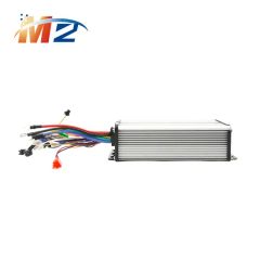 Electric Vehicle Controller Spare Parts Pmsm Rickshaw Motor Controller - Image 5