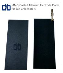 Titanium Electrode, Mmo Coated Titanium Anode for Sodium Hypochlorite Generator - Image 5