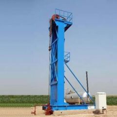 API Oilfield Rotaflex Type Belt Hydraulic Pumping Units Model NO. 1100 Weight 21500kg Belt Motor Belt Trademark SEACO HS Code - Image 5