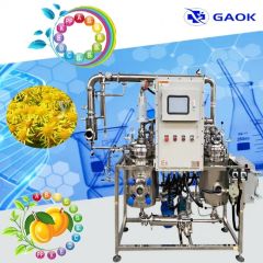 Lions Mane Mushroom Pharmaceutical Production Line Ultrasonic Extraction Machine - Image 1