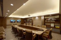 Conference Room Interior Designing Service Service Mode Offline Service Location India Features Timely Rendered Payment Mode Online And - Image 2