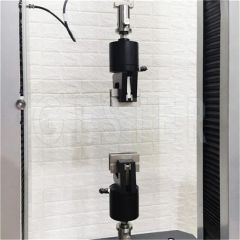 Universal Tensile Strength Testing Machine with Auto Grip Start Post Test Auto Open - Image 3