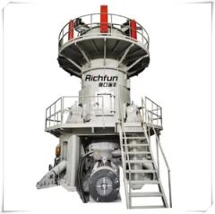 Advanced Ultrafine Milling Machine for Barite Powder Condition New Model NO. RF1700 Application Mine HS Code 84742020 Motor Power 450kw - Image 2