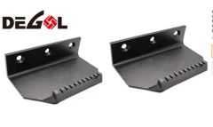 Stainless Steel Touchless Foot Door Opener Finish SN Trademark Degol Usage Normal Door Model NO. BDL1002 Control - Image 3