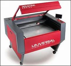 Industrial Laser Systems User Interface Keypad And Lcd Power Requirements 220v/16a; 50/60hz Approximate Weight 400 Lbs. (181 - Image 1