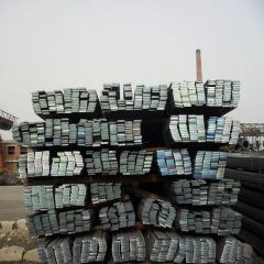 55cr3 Round Corner Spring Steel Flat Bar for Leaf Springs - Image 3