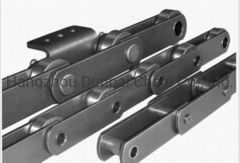 Industry Stainless Steel Roller Chain Transmission Chain Conveyor Motorcycle Timing Metal Chain - Image 1