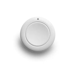 Round 1 Button RF Transmitter Wireless Remote Control 315 433 MHz 1527 Learning Code - Image 3