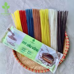Rice Vermicell Best Quality Organic Filiform Straight Round Freeze-Drying Technology Carton Box Vietnam Factory - Image 2