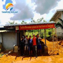 12kw Solar Power System for Home with APP - Image 6