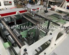 E-SHION Dog Waste Bag Making Machine 220V High Speed 1Y Speed High Layer Single Voltage 220V Origin China Trademark E-SHION - Image 6