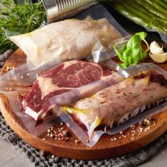 Single Chamber Food Vacuum Packing Machine Table Top Rice Vacuum Packing Machine - Image 6