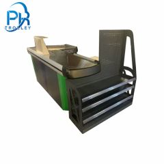 Store Cash Counter Design Cashier Table Checkout Counters - Image 3