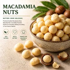 Nuts macadamia - Image 1