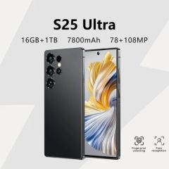 S25 Ultra Dual SIM 5g Smartphone with 108MP Camera - Image 3