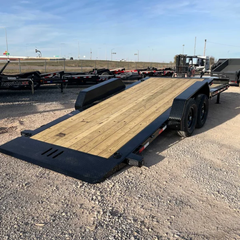 Equipment / 7×22 20k Load Trail Equipment Trailer - Image 4