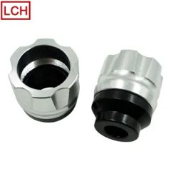 Aluminum CNC Turning Part - Image 3