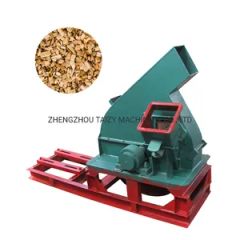 Wood Chipper Branch Wood Chipper Machine Chipper Shredder Power 7.5kw Origin China Trademark Tz Voltage 380V Warranty 1 Year - Image 4