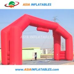 Inflatable Arch, Inflatable Advertising Archway for Event Type Arches Material PVC Remark Remark Trademark Asia Technics Sewing - Image 4