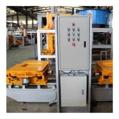 Hft300 Terrazzo Paving Tile Making Machine Concrete Tile Equipment - Image 3