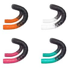 Bicycle Handlebar Tape, Curved Handlebar Wrapped Bandage Shock Absorption - Image 6