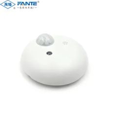 Smart Knx Infrared Motion Sensor for Home Automation Trademark VSU Material Plastic HS Code 8517699000 Bus Current ≤ - Image 3