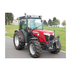 massey ferguson tractor professional grade agricultural equipment designed for efficiency durability and cost effectiveness ideal for global buyers and farming enterprises - Image 4
