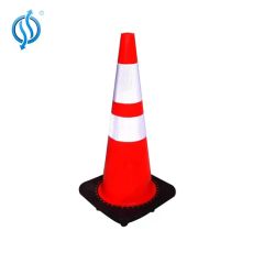 High-Visibility PVC Traffic Cones for Road Safety Solutions Origin Sichuan HS Code 40169990 Loading Port Ningbo Trademark - Image 4