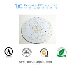 Double Side Aluminum Metal Core PCB for LED Light - Image 3