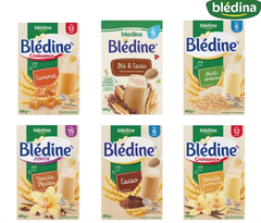 BUY BLÉDINA COCOA BISCUIT 250G, 400G SANS COLORANT DELICIOUS FRENCH BABY FOOD Reliable Supply - Image 1