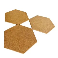 Reusable Cork Backing Sheets-Perfect for Coasters and DIY Projects - Image 6