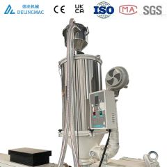 Plastic Extruder PVC Drainage Pipe Threading Pipe Production Extrusion Line - Image 3