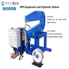 Material Belt Self-Piercing Riveting Machine, Automatic Feeding Riveting Machine - Image 5