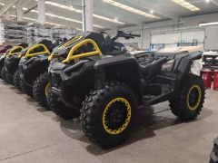 Powerful ATV: Conquer Every Path with Ultimate Riding Confidence - Image 2