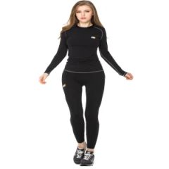 Great Quality Women Dry Fit Yoga Wear Sport Wear Size XXL Type Suit Origin China Suit for Women Gender Women's Style Yoga Wear - Quanzhou Zonse Garment Co., Ltd.
