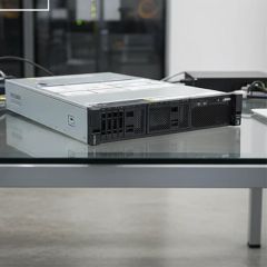 Lenovo High Quality Computer Server Rack Case Sr588 for Data Center - Image 1