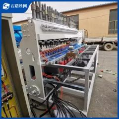 Low Energy Consumption BRC Steel Wire Mesh Welding Machine for Floor Paving - Image 1