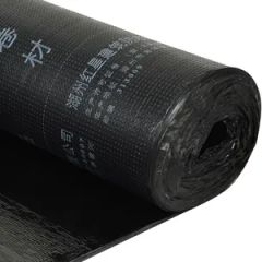 Construction Material Source Factory Root Resistant Waterproofing Membrane for Rooftops - Image 4