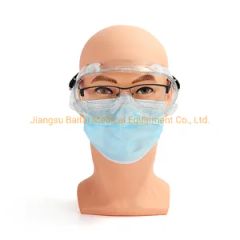 Medical Safety Protective Isolation Goggles Style Simple HS Code 6307900010 Trademark BaitaiMed Suitable for General Origin Jiangsu, China - Image 5