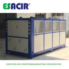 Air Cooled Industrial Chiller for Laser Cutting Engraving Machine - Shenzhen Eurostars Technology Co., Ltd.