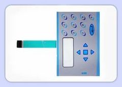 Membrane Keyboards Contact Bounce Time 5 To 30ms Operating Humidity Up To 95% Rh Operating Current Less Than 100ma Operating Voltage Less Than - Image 1
