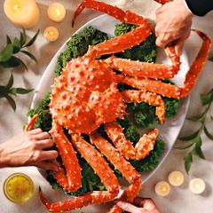 Premium Live King Crab Wild Caught Whole for Restaurants Hotels and Seafood Importers – product photo 1, product detail gallery