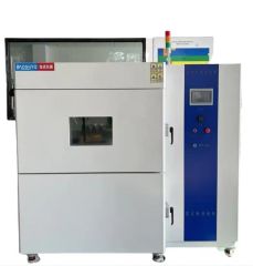 Temperature Test Chamber Programmable Constant Temperature and Humidity Test Machine - Image 1