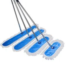 Dining Room Kitchen Quick Oil-Absorbing Water-Stain-Removing Floor-Clean Absorbent Mop - Image 4