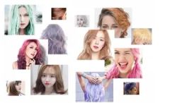 250ml Hair Color Shampoo for Protect Color 20 Fashionable Colors - Image 4
